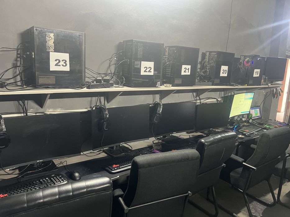 Компютеры для колуба