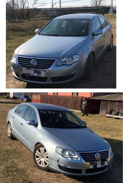 Aripa spate stanga dreapta vw passat b6 break variant combi berlina