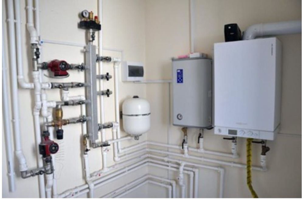 Электрика сантехника