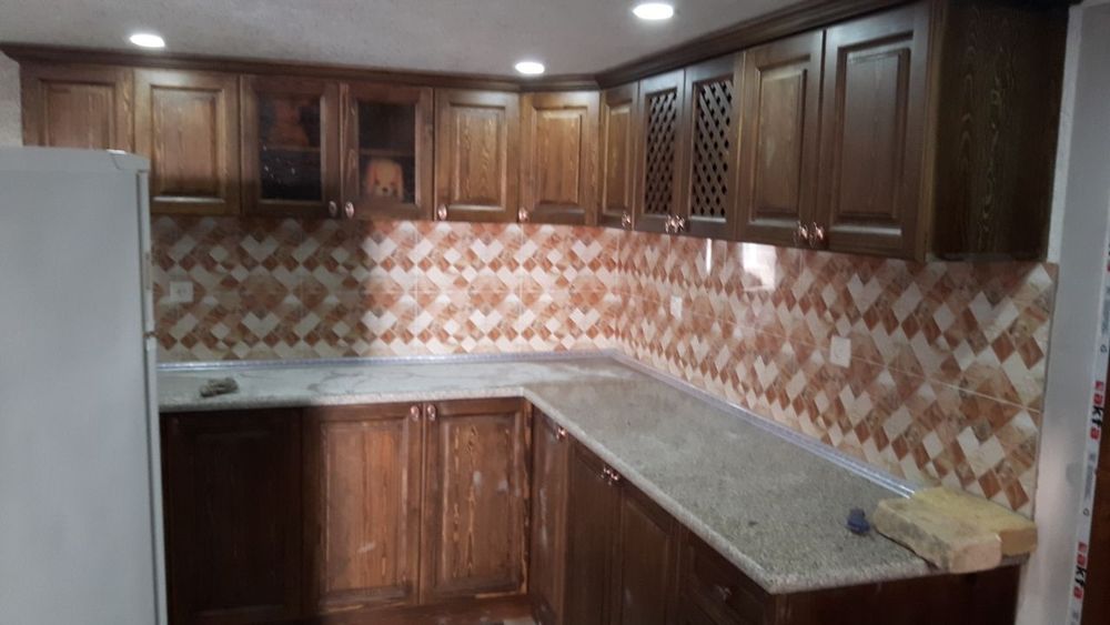 kuxniy mebel zakazga yasaymiz arzon va sifatli