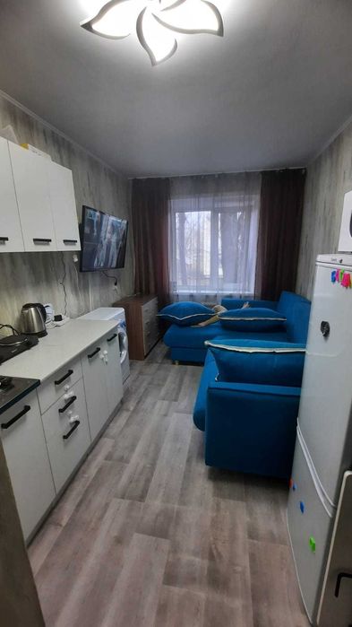 Продам 1 комнатная Кжби