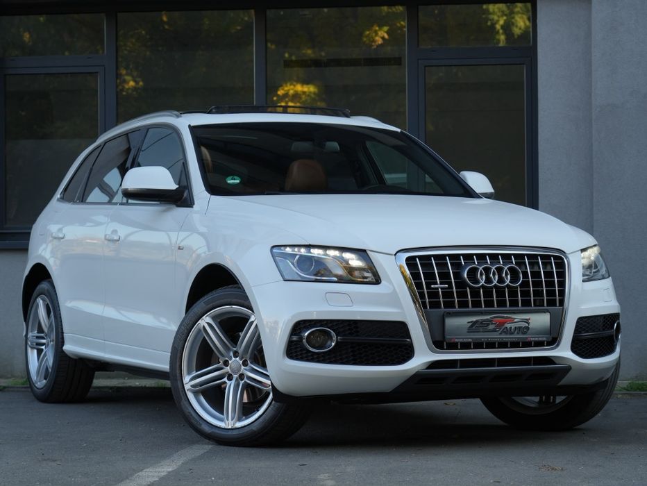 AUDI Q5 2012 — imagine 2