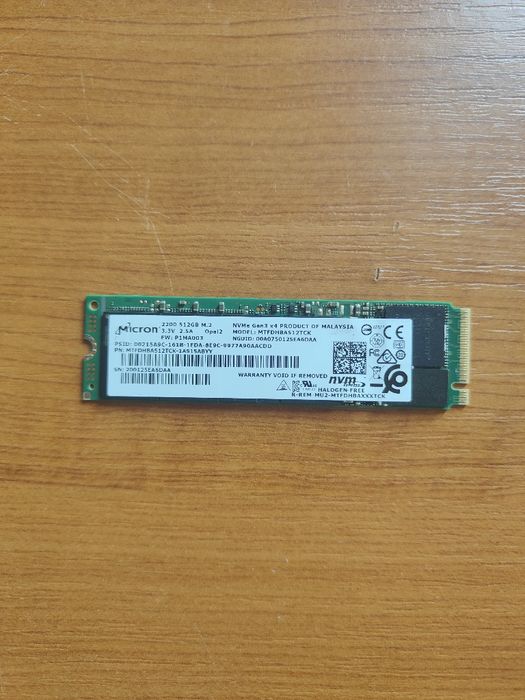 ssd m2 512 - Hard disk-uri oferte online | OLX.ro