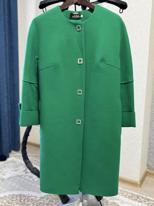 Пальтго осеннее элегантное