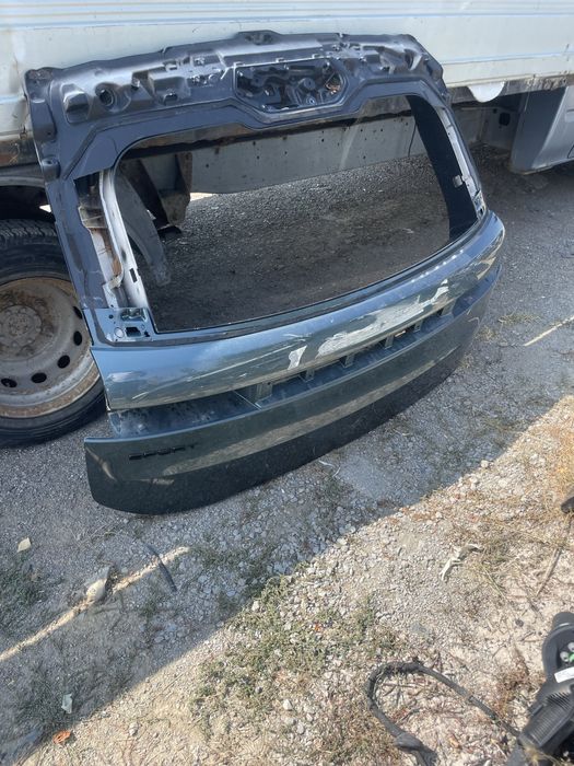 Заден капак за Range rover Sport