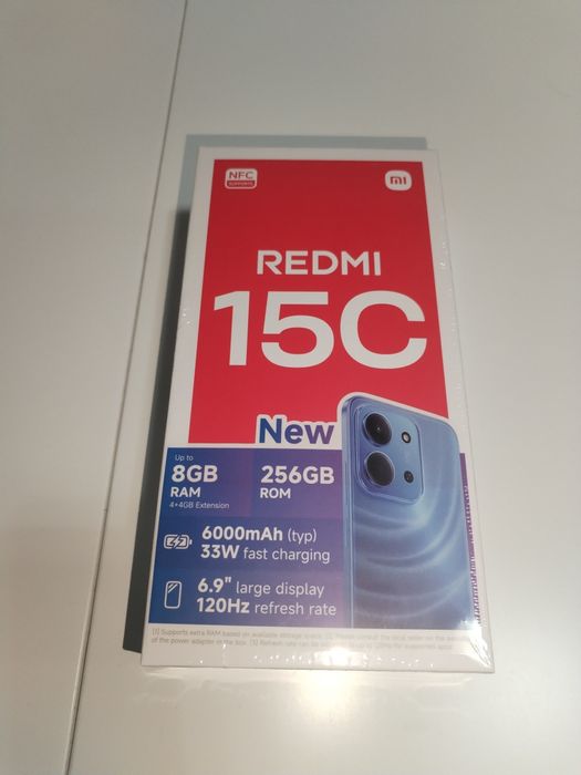 Xiaomi redmi 15c