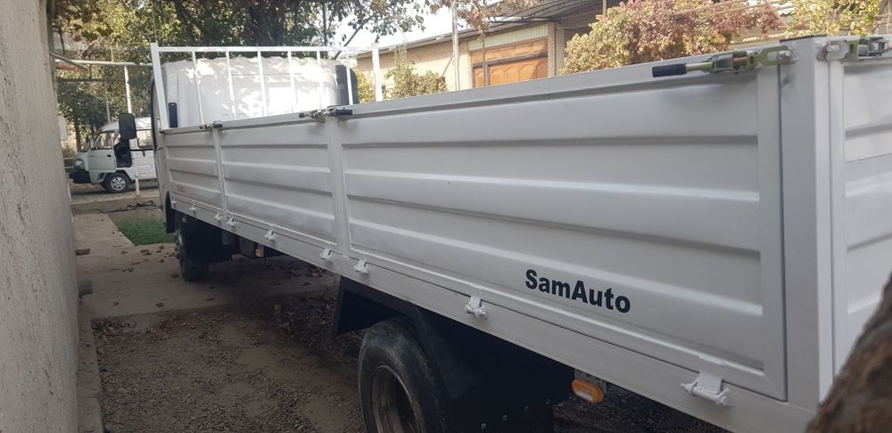 Isuzu hamma joyi gurzavoy