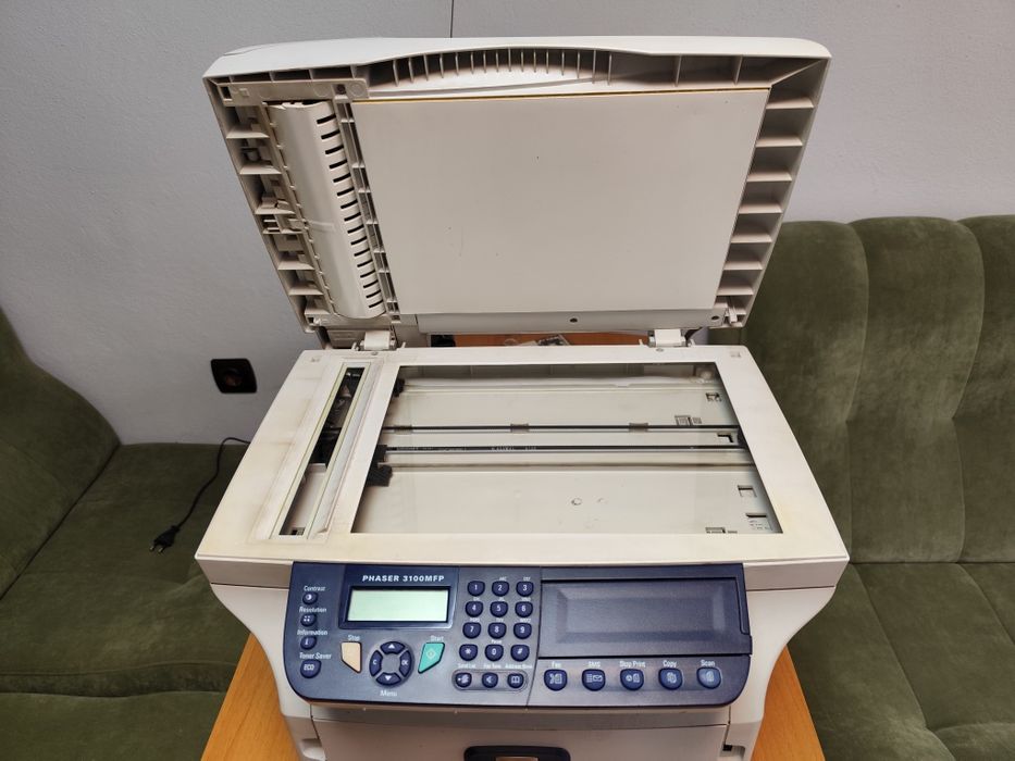 Принтер Xerox PHASER 3100MFP