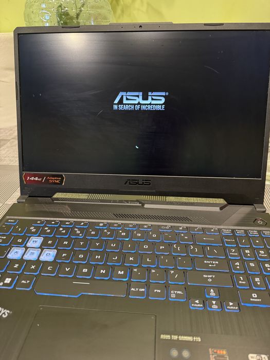 Laptop gaming Asus Tuf F15