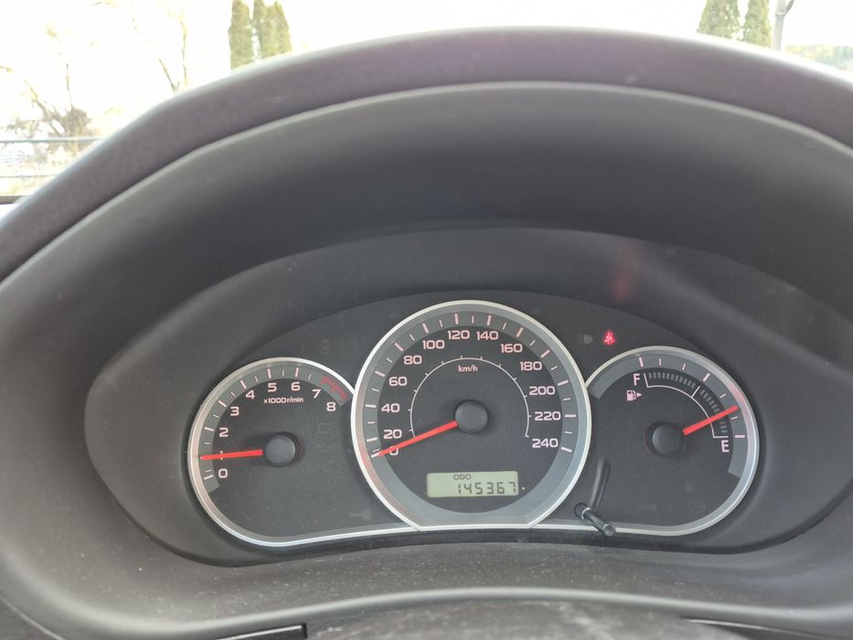 Subaru Impreza 1.5R 2009
