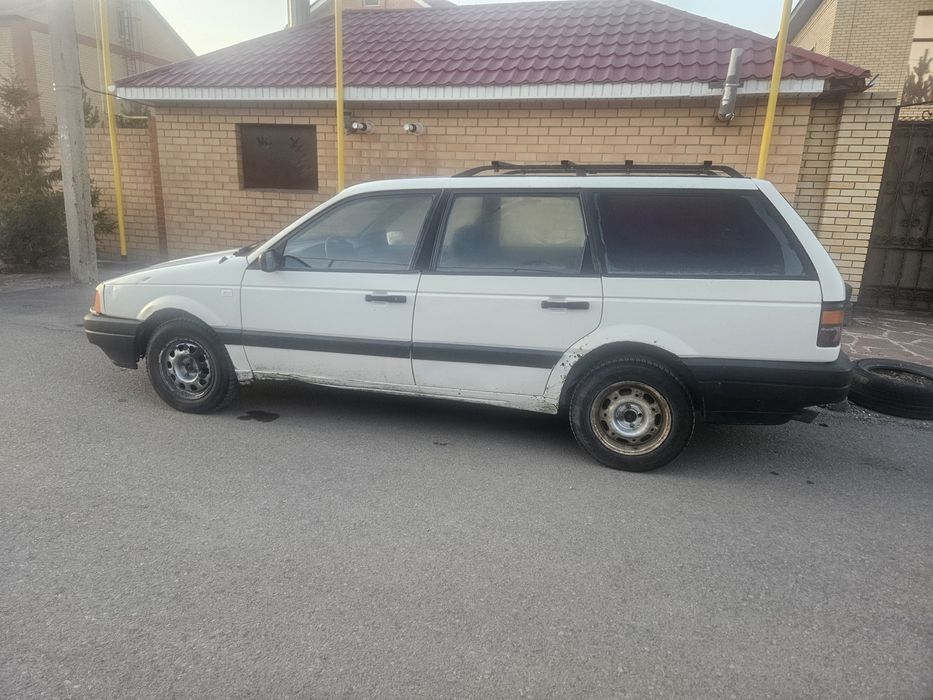 Пассат в3 жүріп тұр