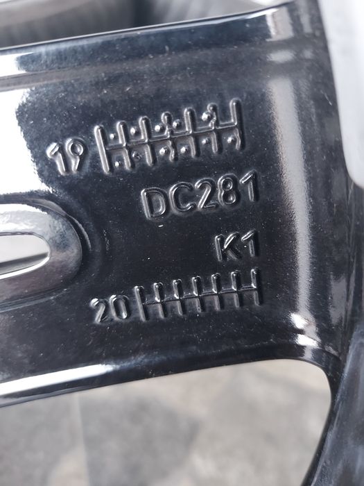 Джанти 18цола Mercedes оригинални