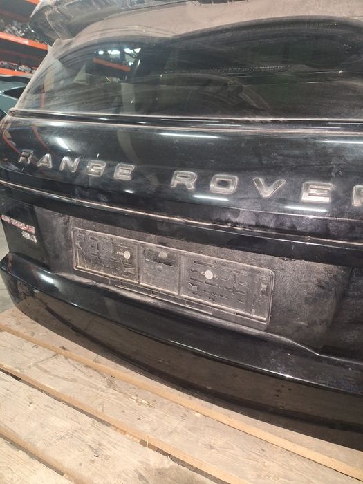 Врата багажник Land Rover / Range Rover Evoque 2011/15г