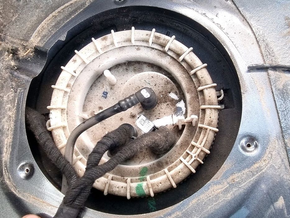 Pompa combustibil AUDI A5 (8T3) [Fabr 2007-2015] 8K0919051A 3.0 TDI CR