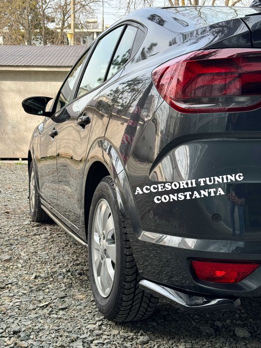 Coltare / Extensie Bara Spate Model Universal - Dacia Logan 3