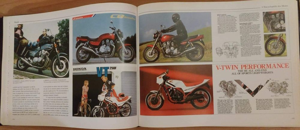 Carte moto, istorie și evoluție