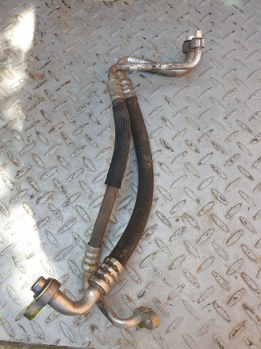 Conducta Compresor Ac Aer Conditionat Clima Opel Insignia GM 13220107