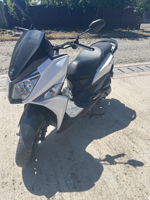 Sym jet 14 125 cm anul 2019