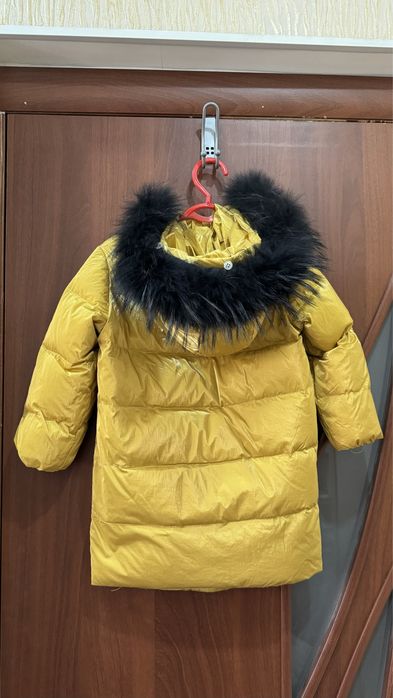 Куртка детская , для девочки . Б/у