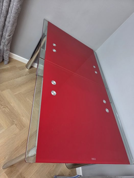 Продам стол стекло