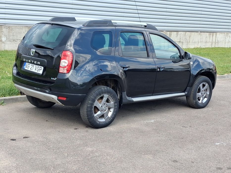 Dacia Duster Story 2013 benzina+GPL Pack Look 79000km Clima Euro5