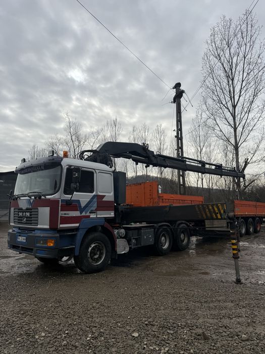 Automacara MAN 28.414