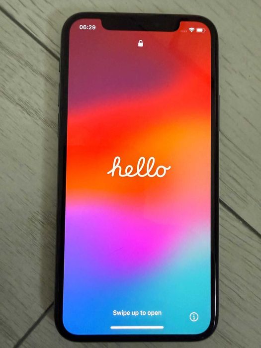 Iphone 11 pro 64 GB Space grey