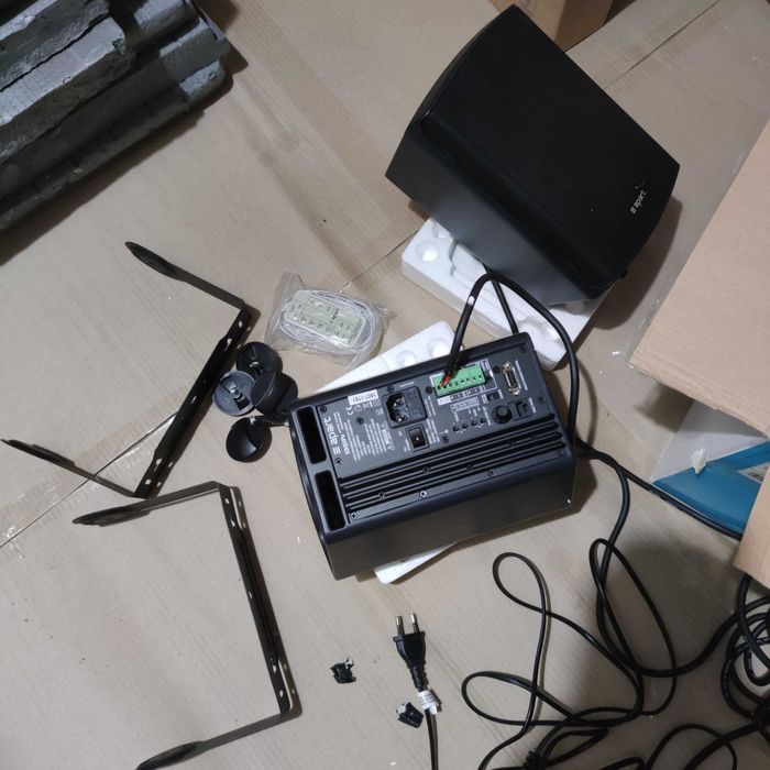 Boxe Apart SDQ5PIR-BL