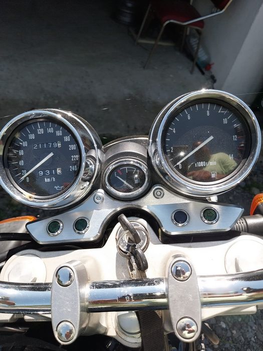 Suzuki Gsx 750 stare foarte excelenta (nu honda Kawasaki Yamaha)