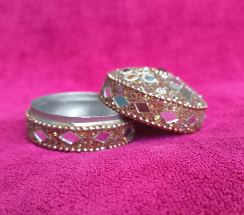 Восточная шкатулка.