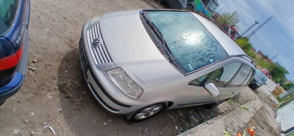 Vw sharan 2002 1.9tdi