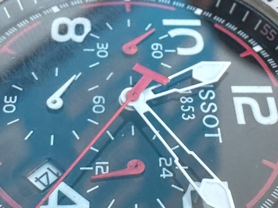 Часы Tissot 1853