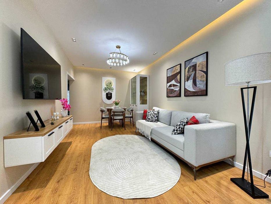 Сдается квартира Метро Ойбек 2 ком 2/9! Д*