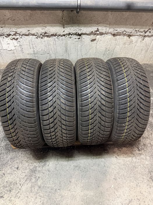 215/60/17 Nokian 4бр дот23