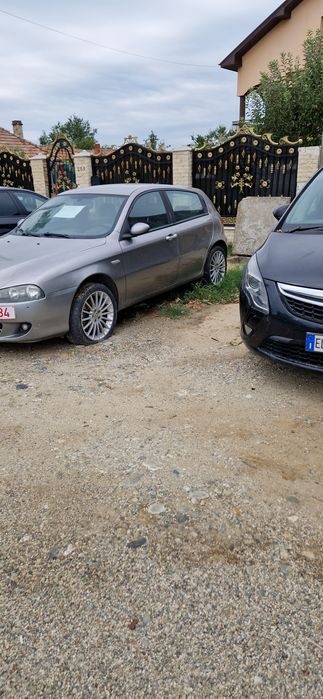 opel zafira / alfa omeo