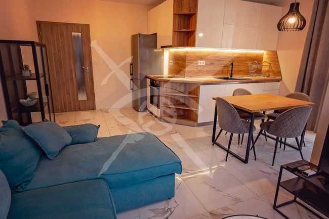 Дава се под наем Двустаен апартамент в Варна, Левски - 60 кв.м за 598.23 € - Снимка #1