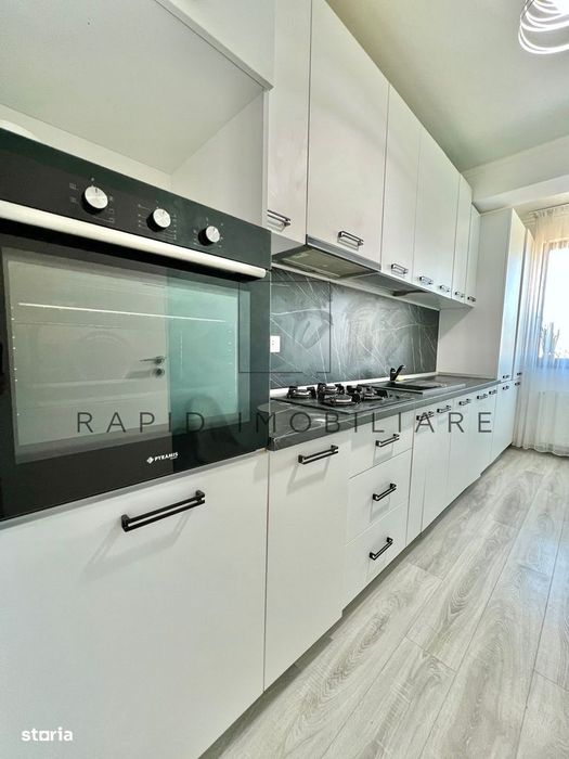 Apartament 1 Camera - Spatios - Bloc Nou - Complex ARCADA - Etaj 3