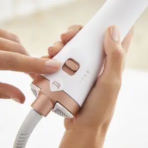 Peria rotativă cu aer cald Rowenta Ultimate Experience Brush Activ Ultimate Care. NOU