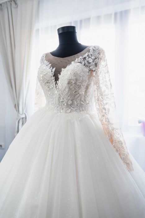 Rochie de mireasa