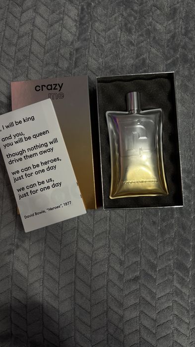 Paco rabanne Crazy me