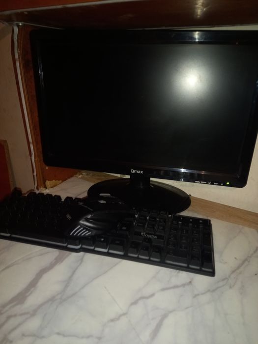 Компютор в комплекте