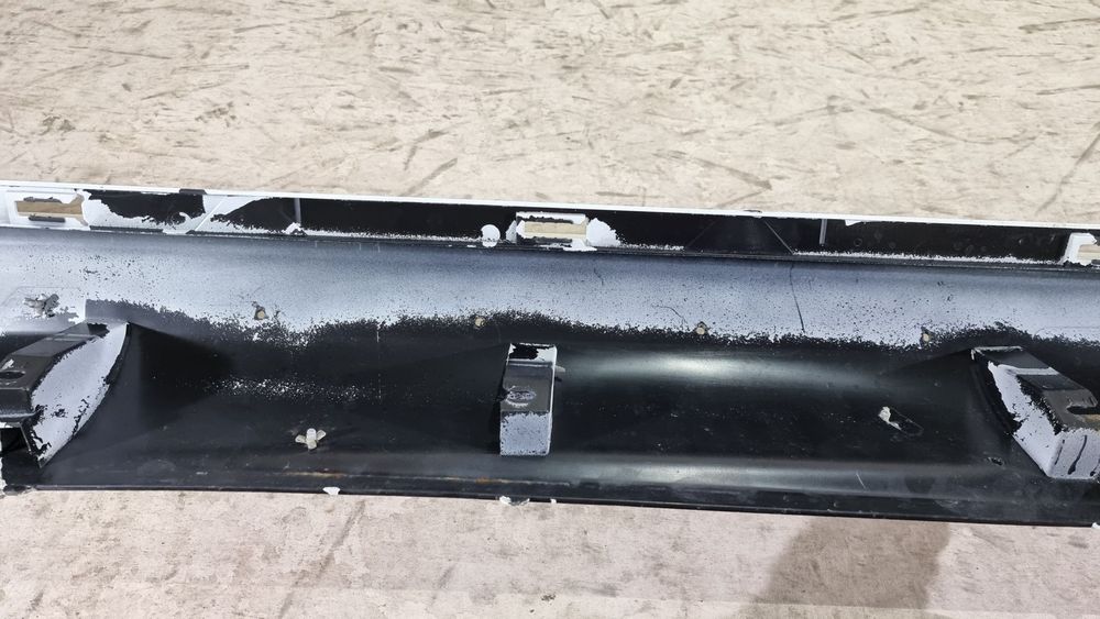 Ornament prag stanga Volvo XC60, 2008, 2009, 2010, 2011, 2012, 31294848.