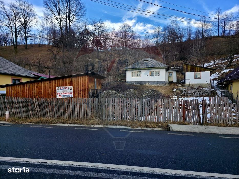 Teren 711mp Hangu / DN GROZAVESTI