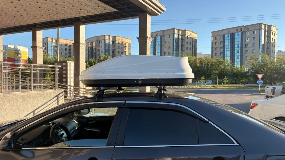 Автобокс 790 литр