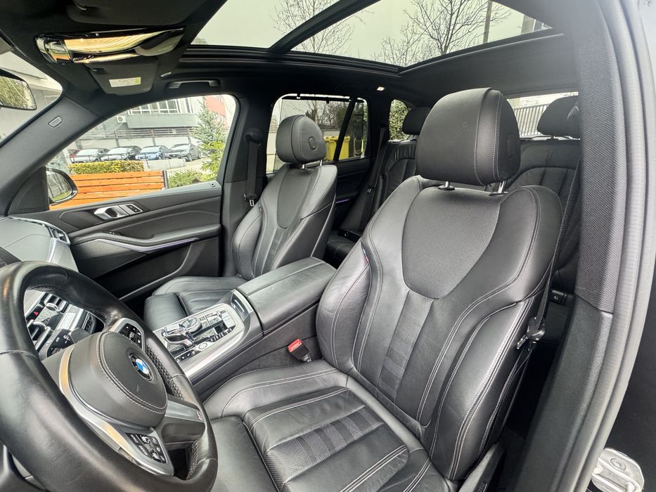 Bmw x5 M pachet 396cai 45e