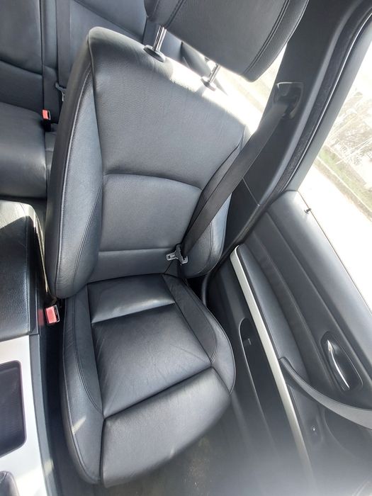 Бмв е90 325и bmw e90 325i седалки