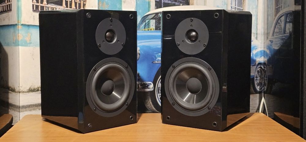 Yamaha NX E 800 boxe muzica sunet calitativ monitoare pasive