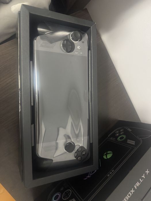 Consola Gaming Asus Rog Xbox Ally X NOUA