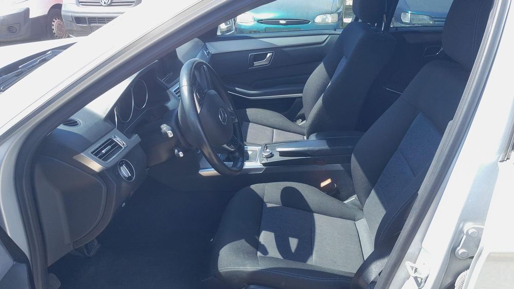 Vând Mercedes E 200 diesel an 2015 euro 6