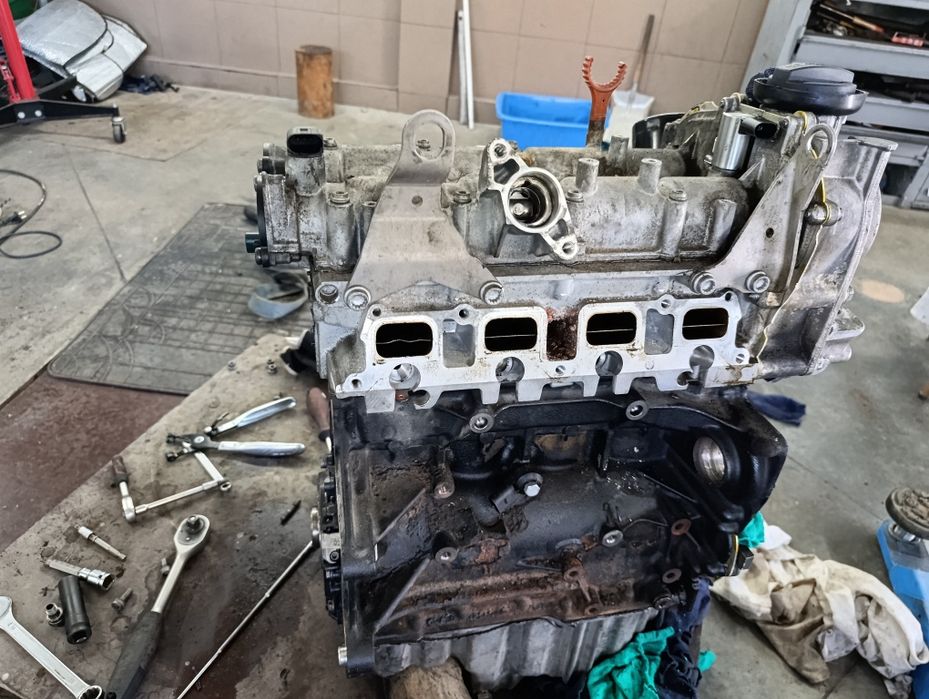 Двигател 1.4 tsi CTHC